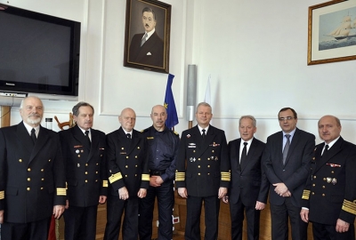 Urząd Morski w Słupsku współpracuje z SG i BHMW